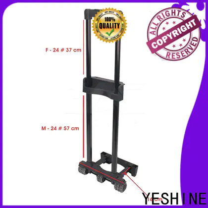 YESHINE Top luggage replacement parts Suppliers