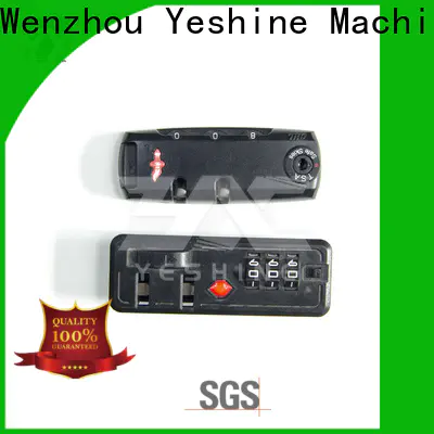 YESHINE luggage replacement parts manufacturers