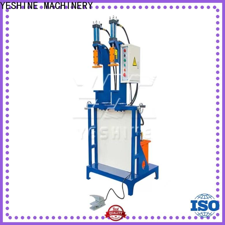 Latest electric punching machine for business