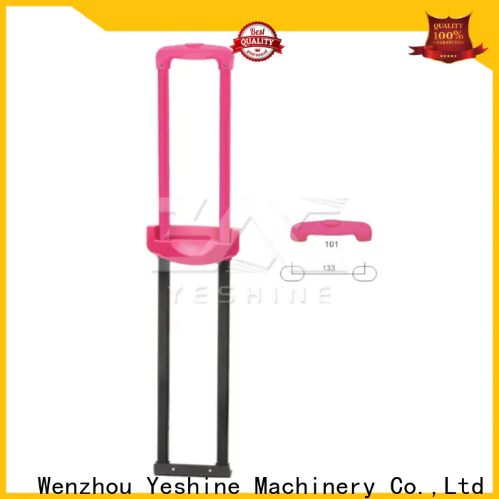 YESHINE Custom luggage wheel replacement parts Suppliers