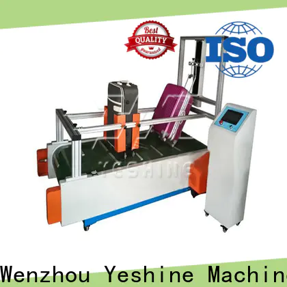 High-quality luggage making machine for business