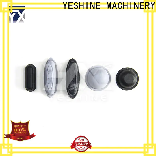 YESHINE High-quality luggage wheel replacement parts company