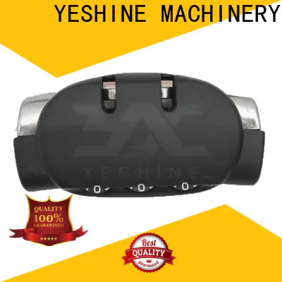 YESHINE Wholesale luggage lock replacement parts manufacturers