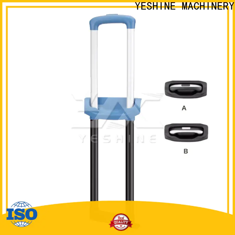 YESHINE Custom luggage wheel replacement parts manufacturers