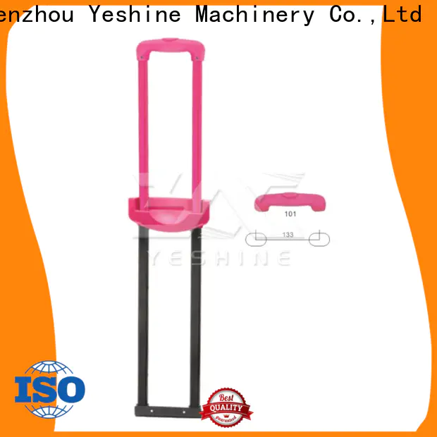 YESHINE High-quality luggage replacement parts Supply