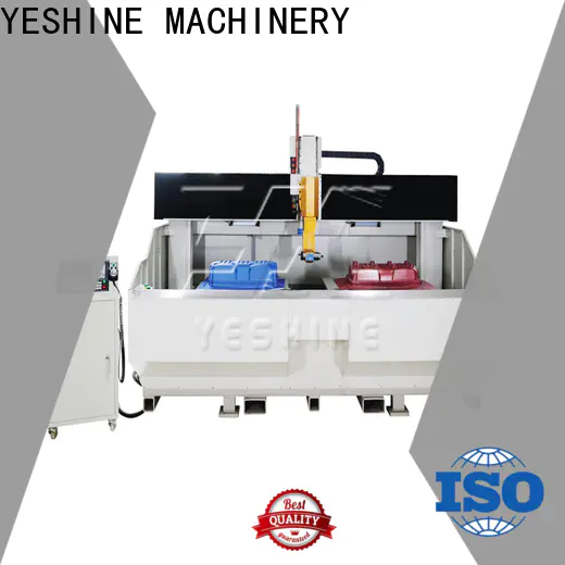 YESHINE table router machine factory