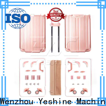 YESHINE Custom luggage replacement parts factory