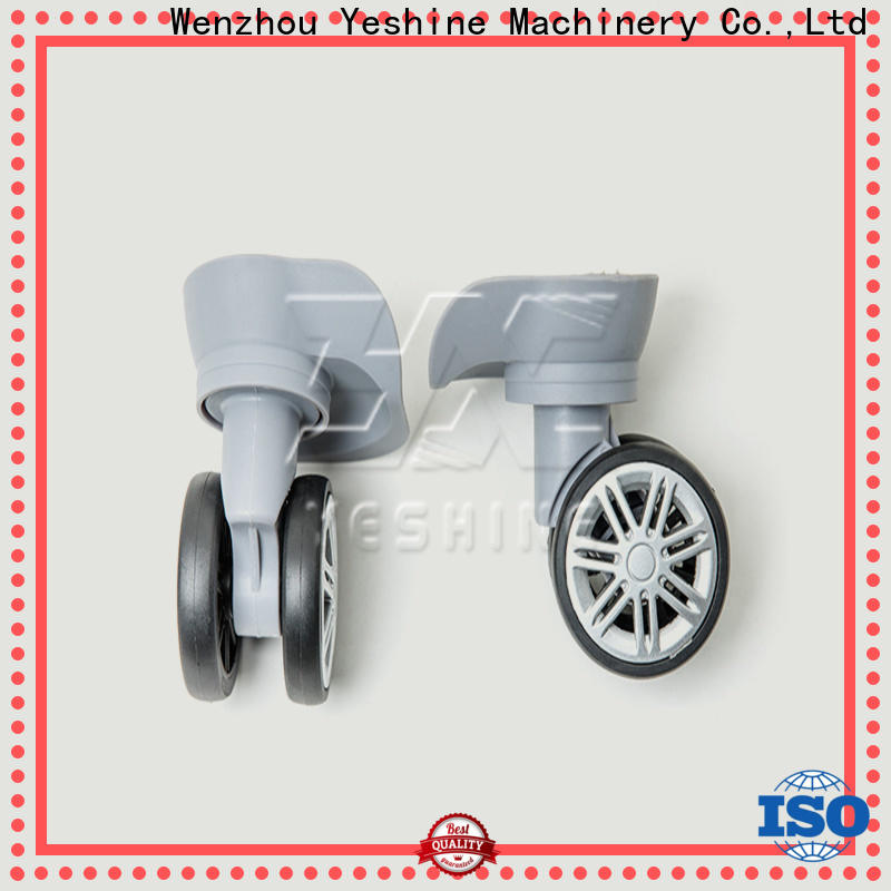 YESHINE luggage wheel replacement parts Suppliers