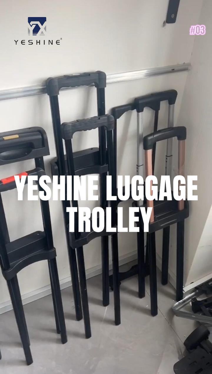 Luggage Trolley