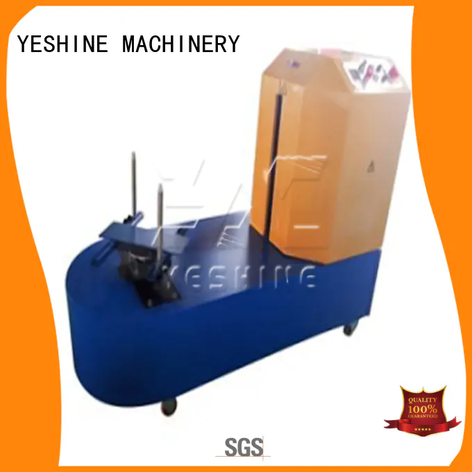 YESHINE auto type luggage auxiliary machine bulk production