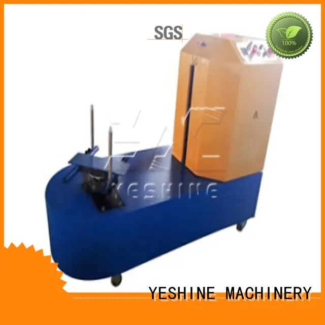 luggage auxiliary machine for wholesale suitcase YESHINE