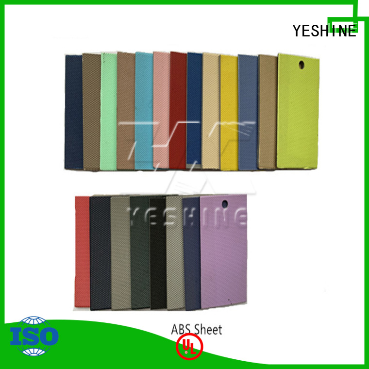 YESHINE Latest luggage wheel replacement parts factory