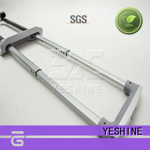 YESHINE Custom luggage wheel replacement parts manufacturers