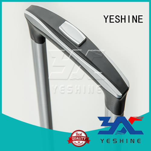 YESHINE Top luggage wheel replacement parts factory
