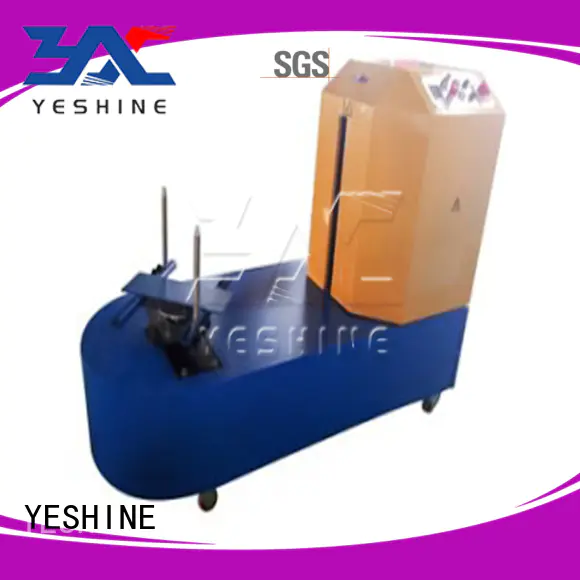 auto type plastic crusher machine bulk production luggage