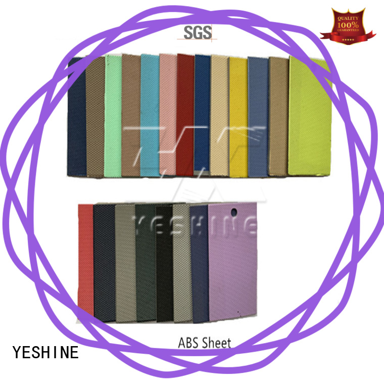 YESHINE New luggage lock replacement parts company