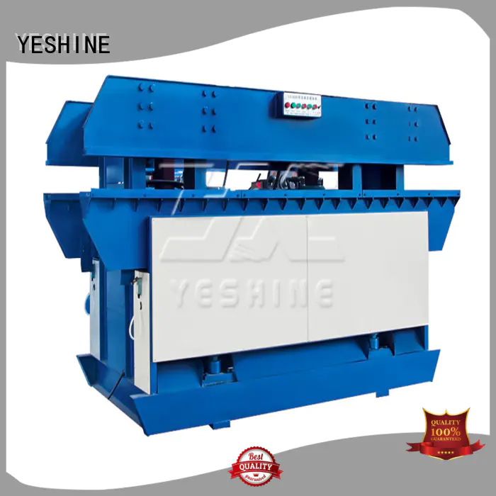 YESHINE quality-reliable hydraulic forming machine manufacturer