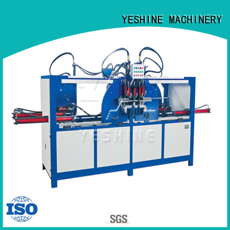 die cutting machine manufacturer YESHINE