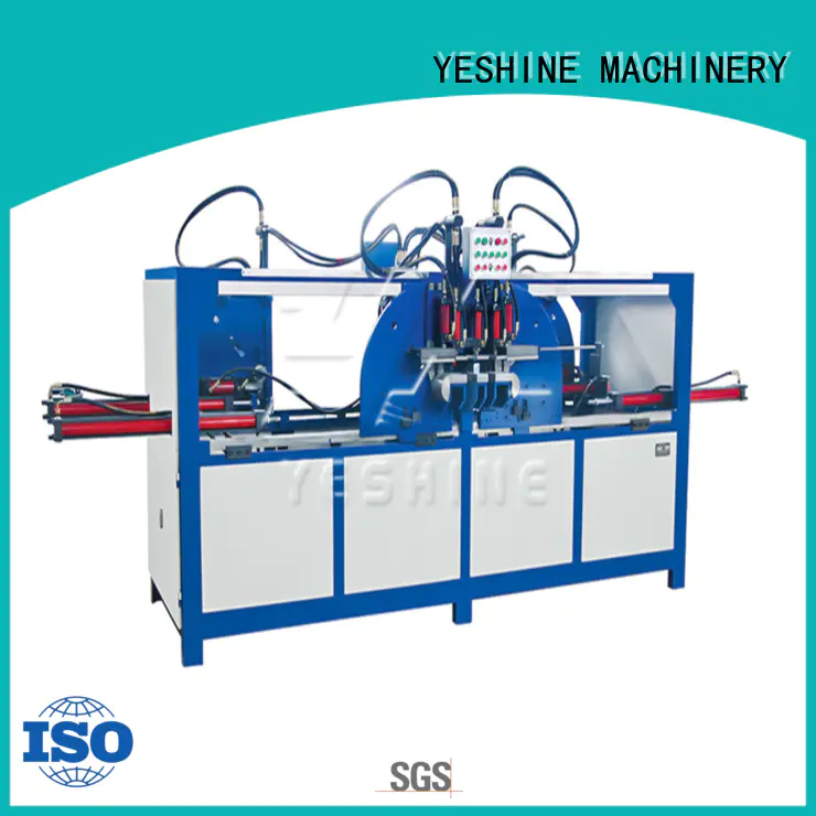 die cutting machine manufacturer YESHINE
