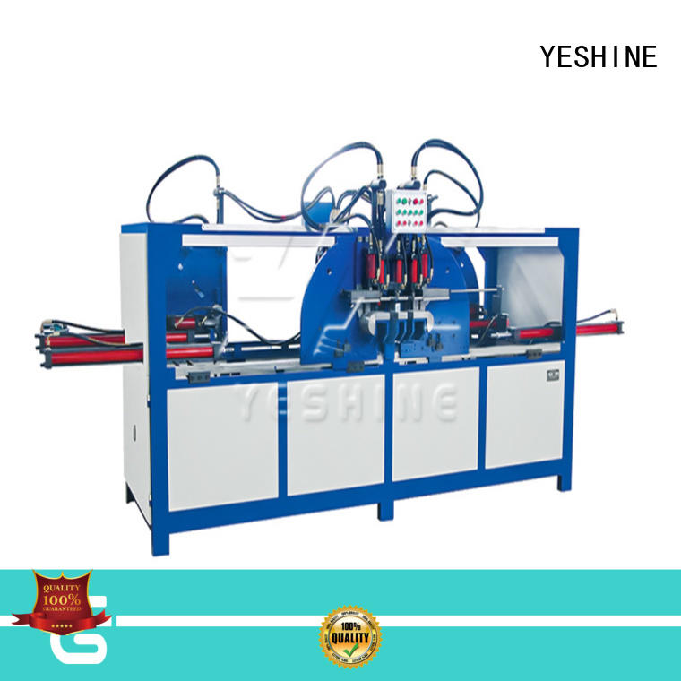 vacuum compression molding machine equipment factory YESHINE