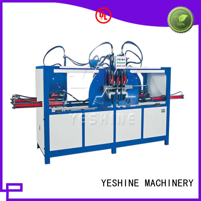 YESHINE quality-reliable luggage making machine get quote luggage company
