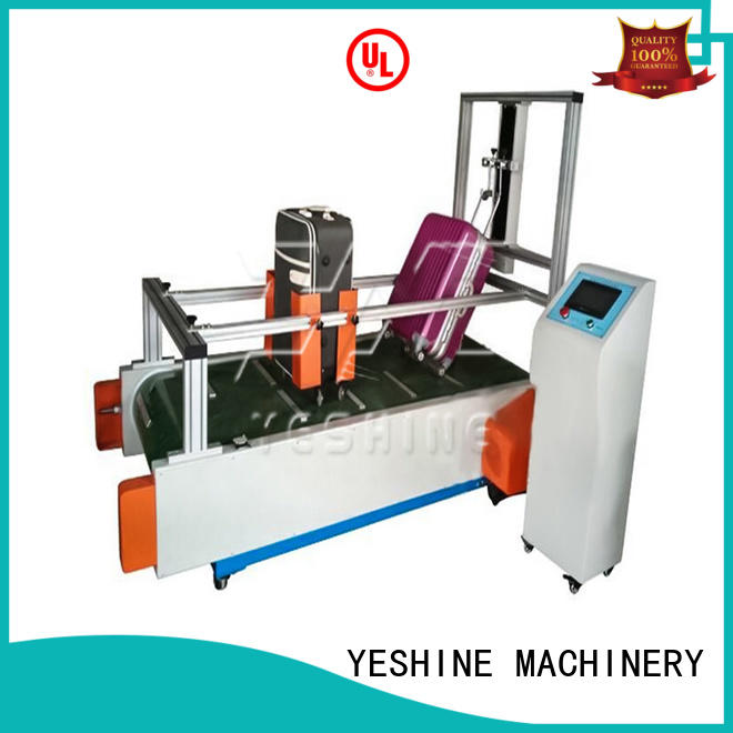 quality-reliable luggage making machine buy now
