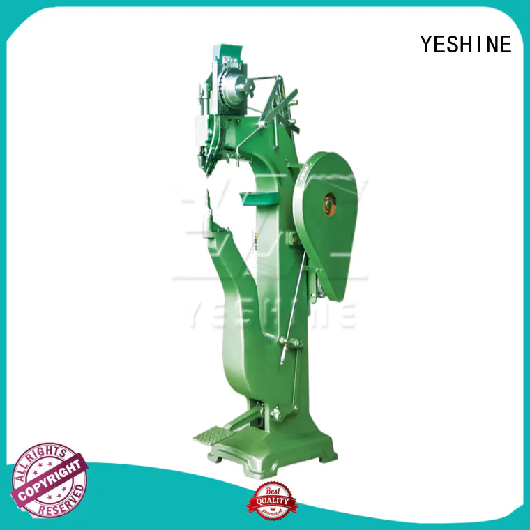 YESHINE leather die cutting machine get quote factory