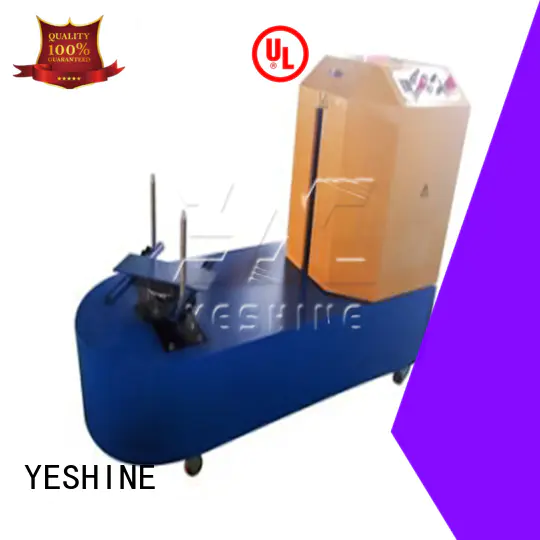 raw material mixer luggage YESHINE