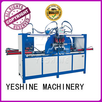 abc New leather die cutting machine supplier luggage company