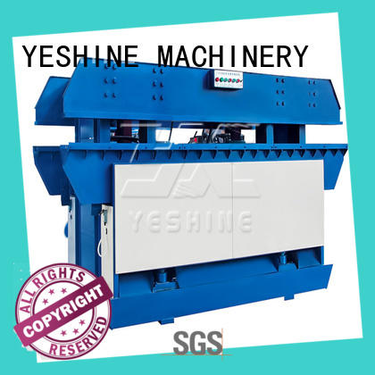 YESHINE quality-reliable die cutting machine supplier luggage company