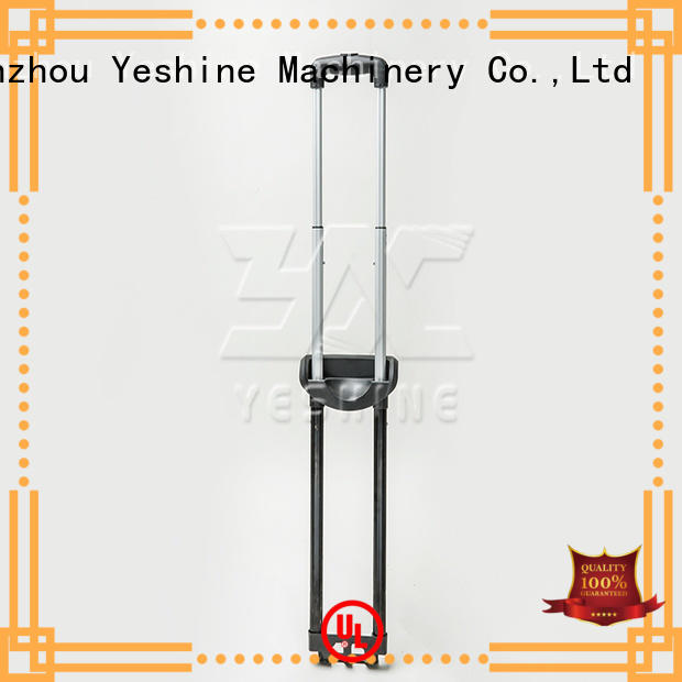 YESHINE luggage replacement parts factory